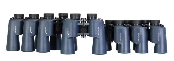 Levenhuk New Sherman PLUS 12x50 Binoklis