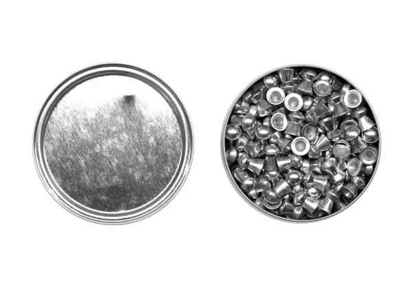 Hyperdome 5.5mm Domed Pellets 0.71g – 150 pcs Photo