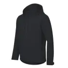 Men’s Trail Softshell striukė (ebony gray), dydis S — Nuotrauka 1
