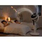 Floor-standing column fan, adjustable, oscillating, remote control — Photo 5