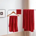 Quick-drying towel Active Red Microfiber 30x30 cm — Photo 4