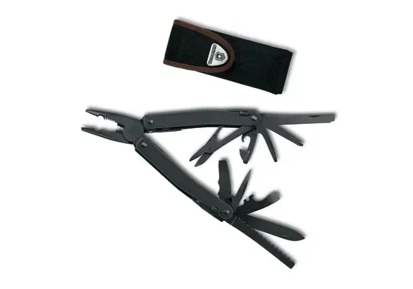 SwissTool Spirit XBS daudzfunkciju instruments Foto 4