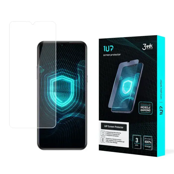 Doogee X95 Pro - 3mk 1UP ekrano apsauga