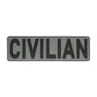 Civilian Tactical Patch — Photo 1