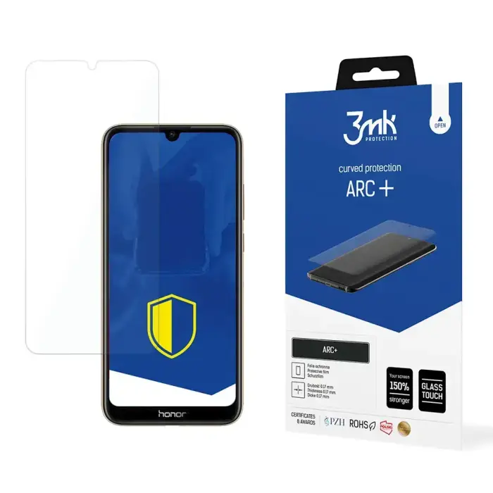 Honor 8A / Play 8A - 3mk ARC+ Screen Protector