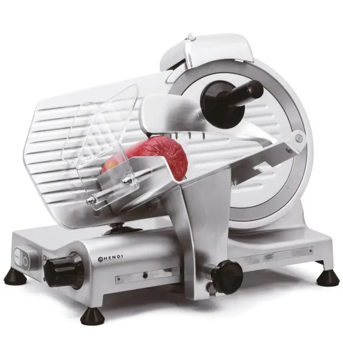 Meat slicer for carpaccio Hendi Profi Line 300 420W - Hendi 210017