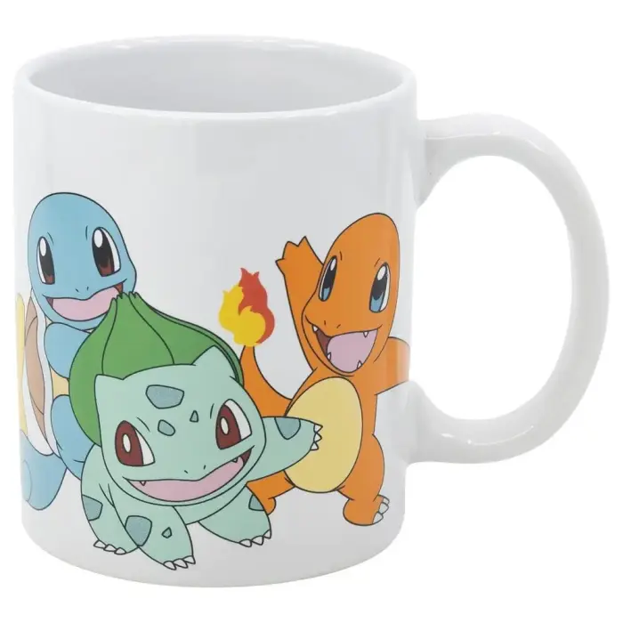 Кружка Pokemon 325мл