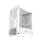 Darkflash M305 Mesh Computer Case – White — Photo 2