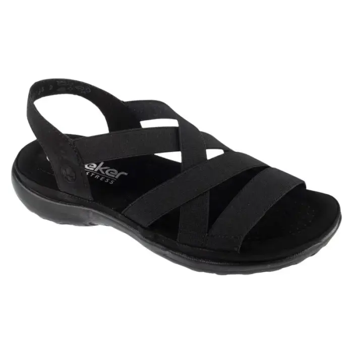 Rieker sandaalid 64857-00 Black 36 - rozmiar_EU: 40
