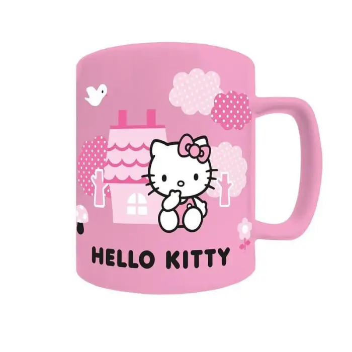 Hello Kitty kruus karukattega 440ml