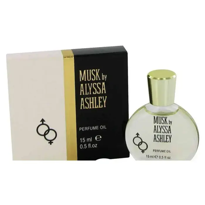 Alyssa Ashley Musk Oil parfimērijas ūdens 15ml