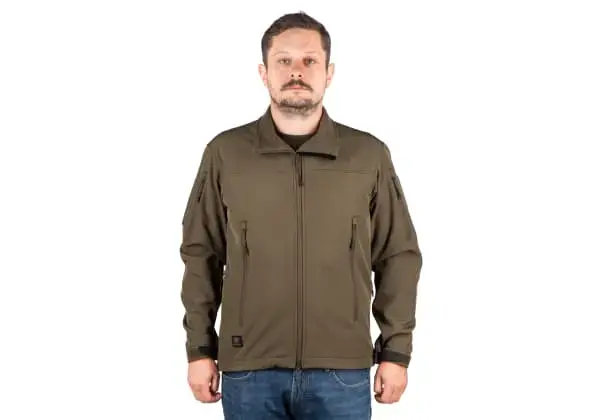 T.O.R.D. Softshell jope AR Photo