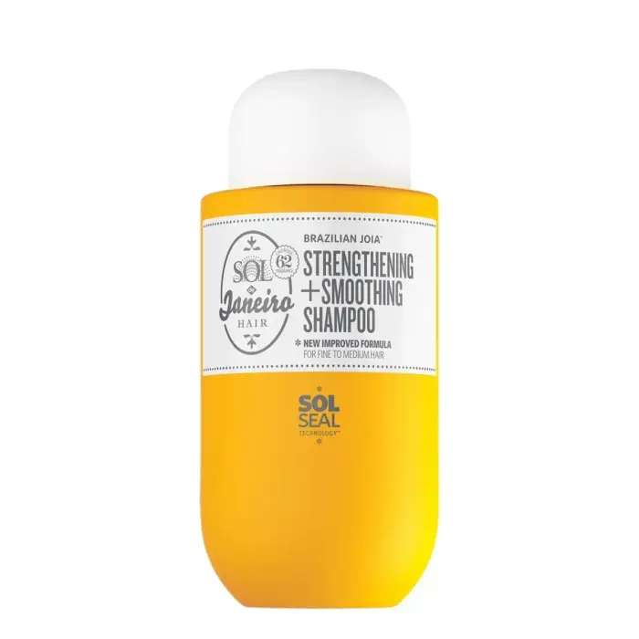 Solinotes, Brazilian Joia, Plaukų šampūnas, stiprinimui, 295 ml