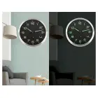 Large fluorescent wall clock light stars 25cm — Foto 2