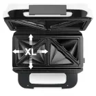 TEFAL SNACK XL SW701110 Tosteris — Foto 3