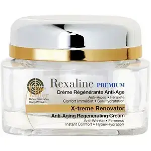 Rexaline Line Killer X-Treme Renovator Anti-Aging Regenerating Cream, 50 ml