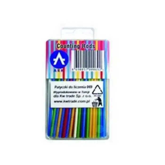 Counting sticks, 100 pcs/pack