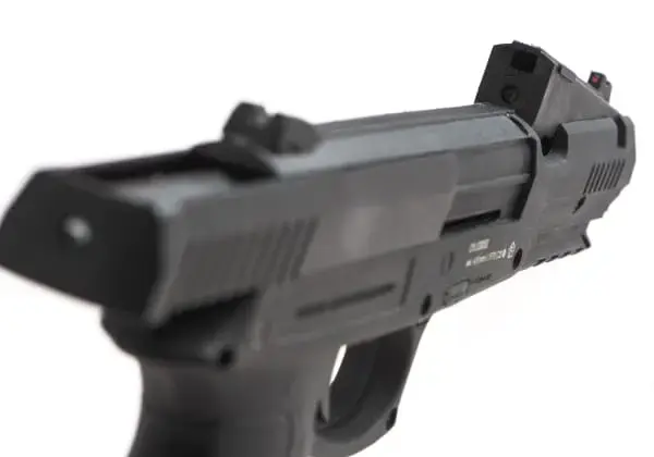 DX17 vedruga püstol Photo