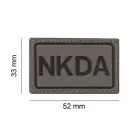 Clawgear NKDA embleem — Foto 4