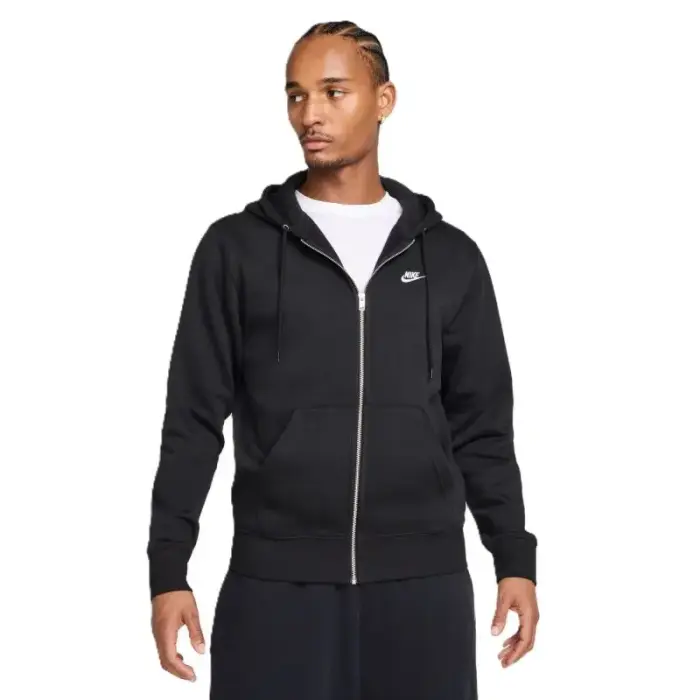 Nike Club M FN3861-010 sweatshirt - Size: M (178cm)