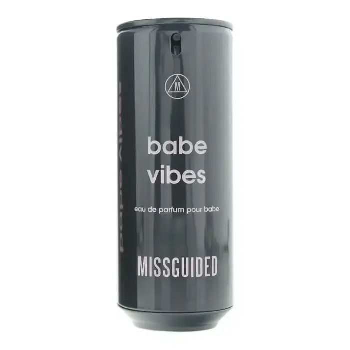 Missguided, Babe Vibes, Parfimērijas ūdens, Sievietēm, 80 ml