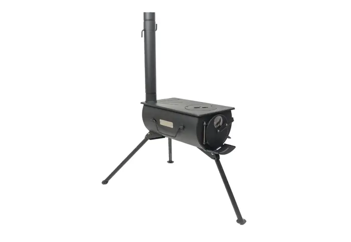 Frontier Tent Stove Photo