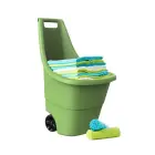 Easy Go Breeze 50L karutis, žalias Photo