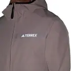 Adidas Terrex Multi Soft Shell M HZ4423 jacket - Feature: S — Foto 7