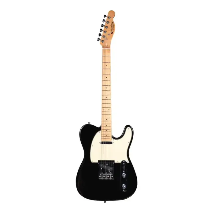 Elektriskā ģitāra Prodipe Guitars TC80MA BK