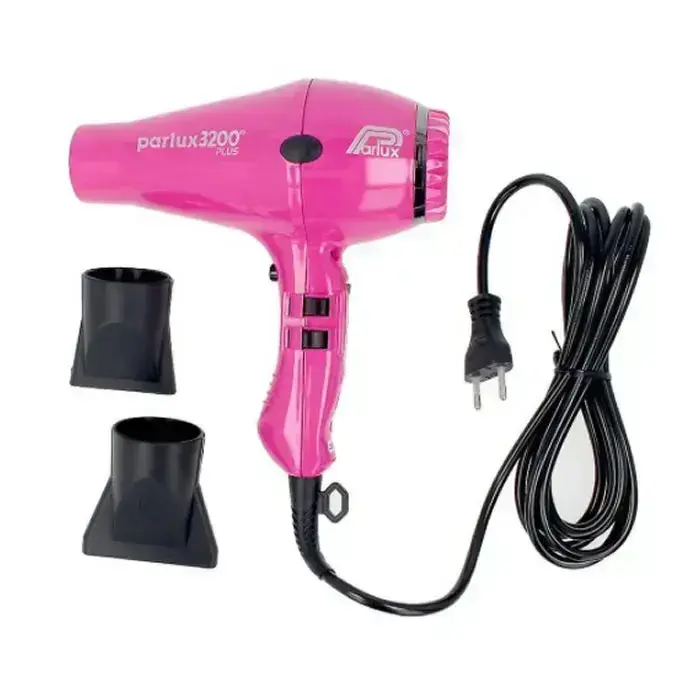 Фен Parlux 3200 Plus Фуксия