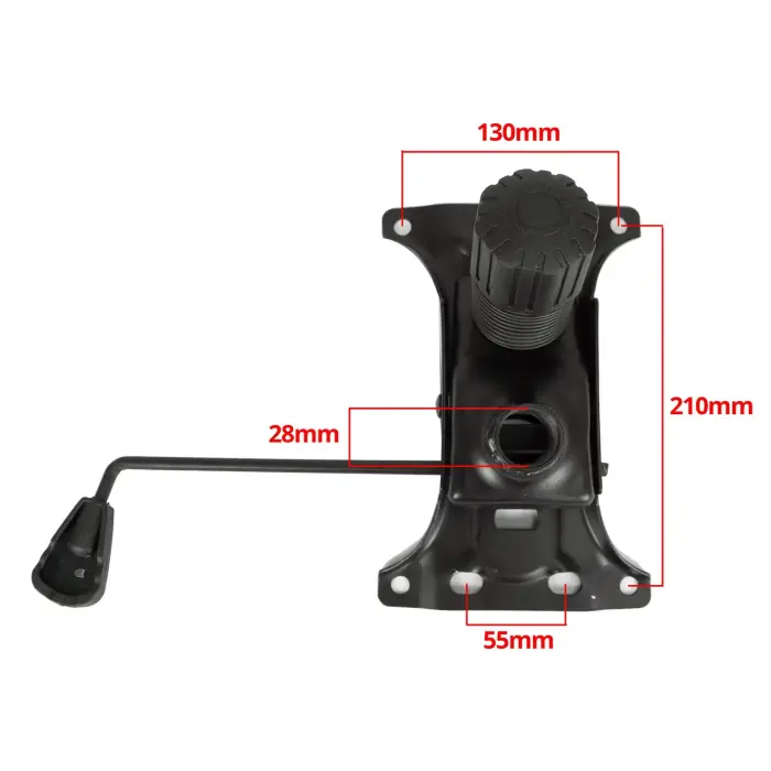 Mechanizm Tilt Mały do foteli biurowych Foto 3