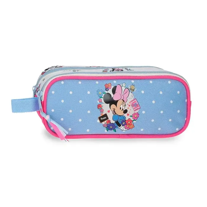 Disney Minnie Косметичка «Цветы»