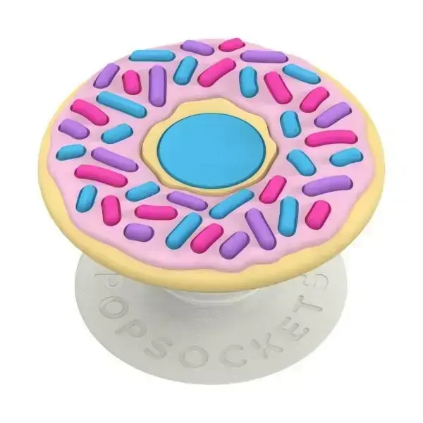 Popsockets 2 PopOuts D`ohnut 803977 telefonihoidik ja alus – Premium