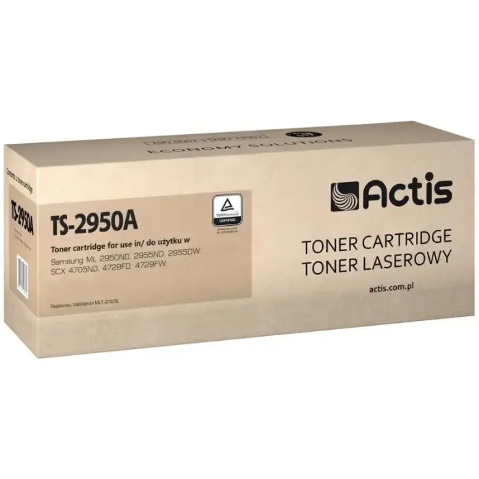 Actis TS-2950A toners (aizvieto Samsung MLT-D103L; standarta; 2500 lpp.; melns)