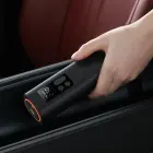 Baseus mini auto õhukompressor rehvipump 12V – must Photo