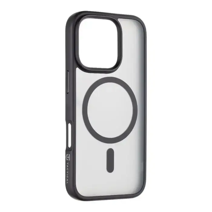 Tactical MagForce Hyperstealth vāks iPhone 16 Pro Asphalt