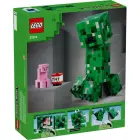 LEGO Minecraft 21276 Krīpers — Foto 2
