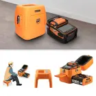 Extralink AI-9 FIBER OPTIC WELDING MACHINE — Foto 4
