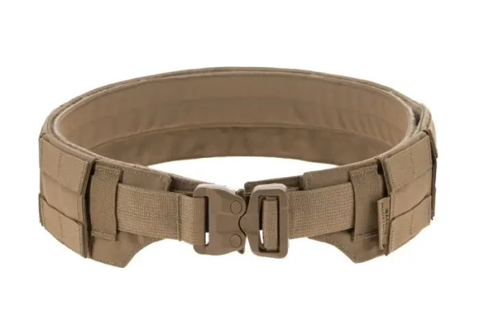 LPMB Low Profile MOLLE Belt Cobra Buckle (Coyote, L)