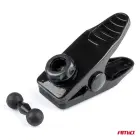 Auto ventilators ar klipsi 2×4" 12V — Foto 4