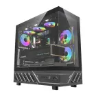 DarkFlash DS950 Computer Case (Black) + 6 Fans — Photo 1