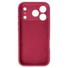 Silicone Lite dėklas Realme C67 raspberry — Nuotrauka 3