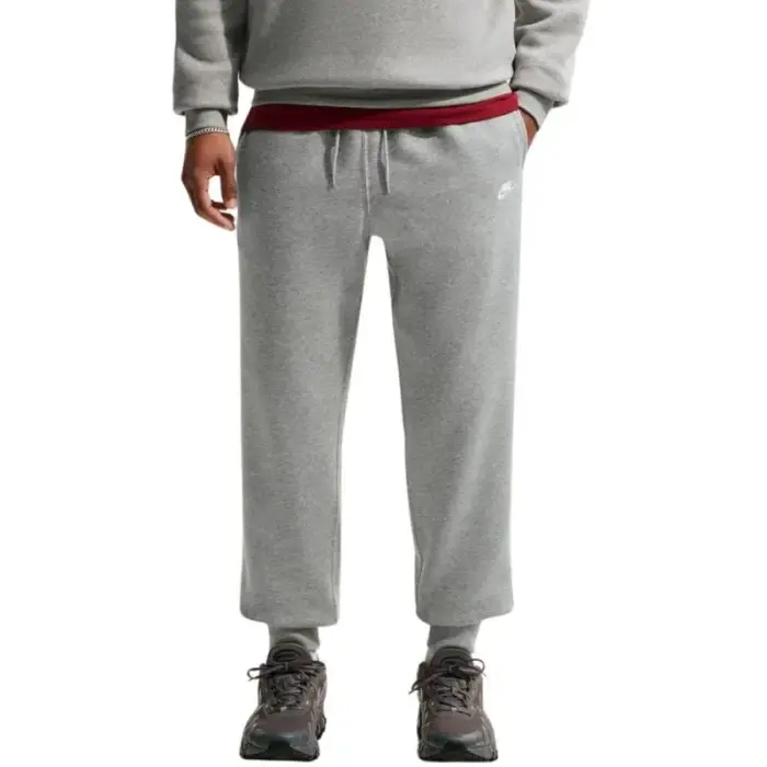 Nike Club BB Jogger Men's Pants Gray FN3787 063 S