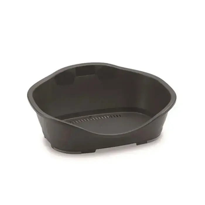 Bed Sleeper 4 88x62x35.5cm Dark Grey