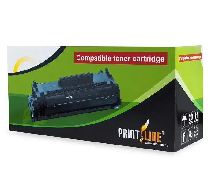 PRINTLINE compatible toner s Brother TN-2000Bk /  for HL 20x0, 2000, HL 2030  / 2.500 stran, Black