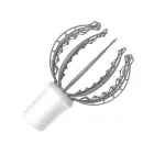 Electric vibrating head massager — Photo 2