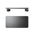 Orico CPB6 Computer Stand with Wheels – Black — Photo 2