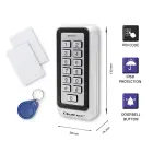 Qoltec RHEA Code Lock with RFID Reader — Photo 2