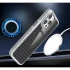 Fiber Case for iPhone 17, MagSafe compatible, Gray — Photo 5