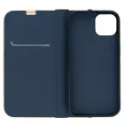 Book Case for iPhone 13 Pro Max, Navy — Photo 4